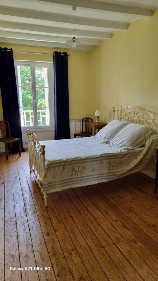 Logis De Pagnolet Villa Ozillac Eksteriør billede